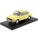 Cochesdemetal.es 1976 Skoda 105L Amarillo Claro 1:24 WhiteBox 124163