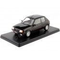 Cochesdemetal.es 1988 Peugeot 205 GTI Negro 1:24 WhiteBox 124161