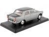 Cochesdemetal.es 1960 Peugeot 404 Gris Metalizado 1:24 WhiteBox 124160