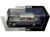 Cochesdemetal.es 1960 Peugeot 404 Gris Metalizado 1:24 WhiteBox 124160