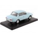 Carsdemetal.es 1967 Wartburg 353 Bleu clair 1:24 Whitebox 124159