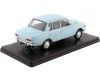 Carsdemetal.es 1967 Wartburg 353 Bleu clair 1:24 Whitebox 124159