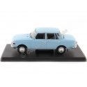 Carsdemetal.es 1967 Wartburg 353 Bleu clair 1:24 Whitebox 124159