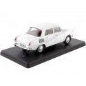 Cochesdetal.es 1968 Skoda 1000 MB Blanco 1:24 Whitebox 124162