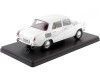 Cochesdetal.es 1968 Skoda 1000 MB Blanco 1:24 Whitebox 124162