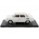 Cochesdetal.es 1968 Skoda 1000 MB Blanco 1:24 Whitebox 124162