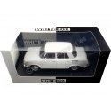 Cochesdetal.es 1968 Skoda 1000 MB Blanco 1:24 Whitebox 124162