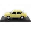 Carsdemetal.es 1976 Skoda 105L Lumière jaune 1:24 Whitebox 124163