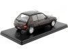 Cochesdemetal.es 1988 Peugeot 205 GTI Negro 1:24 WhiteBox 124161