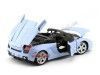 2000 Lamborghini Gallardo Spyder Azul Cielo 1:18 Maisto 31136 Cochesdemetal 10 - Coches de Metal 