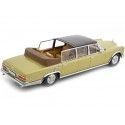 Cochesdemetal.es 1964 Mercedes-Benz 600 W100 Landaulet Oro Metaly Metaly Metalzado 1:18 KK-Sched Kkdc1