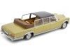 Cochesdemetal.es 1964 Mercedes-Benz 600 W100 Landaulet Oro Metaly Metaly Metalzado 1:18 KK-Sched Kkdc1