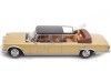 Cochesdemetal.es 1964 Mercedes-Benz 600 W100 Landaulet Oro Metaly Metaly Metalzado 1:18 KK-Sched Kkdc1