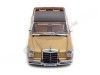 Cochesdemetal.es 1964 Mercedes-Benz 600 W100 Landaulet Oro Metalizado 1:18 KK-Scale KKDC181183