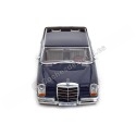 Cochesdemetal.ES 1964 Mercedes-Benz 600 W100 Landaulet Azul Oscuro 1:18 KK-échelle KKDC181182