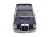 Cochesdemetal.ES 1964 Mercedes-Benz 600 W100 Landaulet Azul Oscuro 1:18 KK-échelle KKDC181182