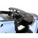 2000 Lamborghini Gallardo Spyder Azul Cielo 1:18 Maisto 31136 Cochesdemetal 13 - Coches de Metal 
