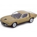 Cochesdemetal.es 1970 Alfa Romeo Montreal Oro Metalizado 1:18 KK-Scale KKDC180386