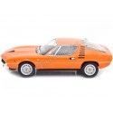 Cochesdemetal.es 1970 Alfa Romeo Montreal Naranja 1:18 KK-Scale KKDC180383