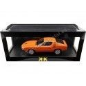 Cochesdemetal.es 1970 Alfa Romeo Montreal Naranja 1:18 KK-Scale KKDC180383