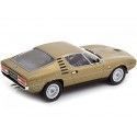 Cochesdemetal.es 1970 Alfa Romeo Montréal Metallic Oro 1:18 KK-échelle KKDC180386