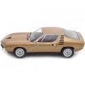 Cochesdemetal.es 1970 Alfa Romeo Montréal Metallic Oro 1:18 KK-échelle KKDC180386