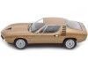 Cochesdemetal.es 1970 Alfa Romeo Montréal Metallic Oro 1:18 KK-échelle KKDC180386