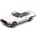 Cochesdemetal.es 1985 Mercedes-Benz 500 SLC 6.0 AMG C107 Blanco 1:18 KK-Scale KKDC180892