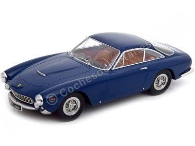 Cochesdemetal.es 1962 Ferrari 250 GT Lusso Azul 1:18 KK-Scale KKDC181024