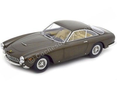 Cochesdemetal.es 1962 Ferrari 250 GT Lusso Bronce Metalizado 1:18 KK-Scale KKDC181023