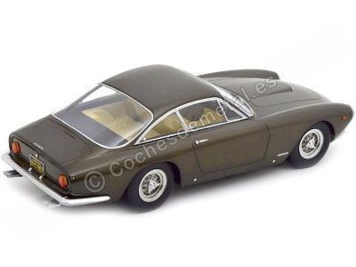Cochesdemetal.es 1962 Ferrari 250 GT Lusso Bronce Metalizado 1:18 KK-Scale KKDC181023 2
