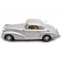 Cochesdemetal.es 1955 Mercedes-Benz 300 SC W188 Coupe Plateado 1:18 KK-Scale KKDC180833