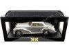 Cochesdemetal.es 1955 Mercedes-Benz 300 SC W188 Coupe Plateado 1:18 KK-Scale KKDC180833