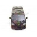 Cochesdemetal.es 1987 Volkswage Bus T3 Sync Army German Sync 1:18 KKCDC180969