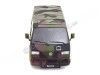 Cochesdemetal.es 1987 Volkswage Bus T3 Sync Army German Sync 1:18 KKCDC180969