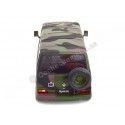 Cochesdemetal.es 1987 Volkswage Bus T3 Sync Army German Sync 1:18 KKCDC180969