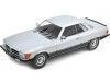 Cochesdemetal.es 1980 Mercedes-Benz SL-Class 450SLC Coupé C107 Plateado 1:18 KK-Scale KKDC180793