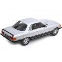 Cochesdemetal.es 1980 Mercedes-Benz SL-Class 450SLC Coupé C107 Plateado 1:18 KK-Scale KKDC180793