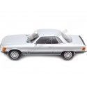 Cochesdemetal.es 1980 Mercedes-Benz SL-Class 450SLC Coupé C107 Plateado 1:18 KK-Scale KKDC180793