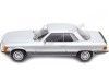 Cochesdemetal.es 1980 Mercedes-Benz SL-Class 450SLC Coupé C107 Plateado 1:18 KK-Scale KKDC180793