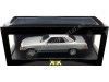 Cochesdemetal.es 1980 Mercedes-Benz SL-Class 450SLC Coupé C107 Plateado 1:18 KK-Scale KKDC180793