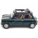 Cochesdemetal.es 1997 Mini Cooper con Techo Corredizo Verde Oscuro 1:12 KK-Scale KKDC120071L