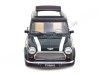 Cochesdemetal.es 1997 Mini Cooper con Techo Corredizo Verde Oscuro 1:12 KK-Scale KKDC120071L