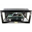 Carsdemetal.es 1997 Mini Cooper avec toit coulissant vert foncé 1:12 KK-échelle KKDC120071L