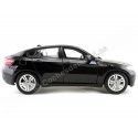 2010 BMW X6 M Negro Metalizado 1:18 Bburago 12081 Cochesdemetal 7 - Coches de Metal 