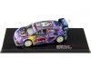 Cochesdemetal.es 2022 Ford Puma Rally1 WRC Nº16 Fourmaux/Coria Rally MonteCarlo 1:43 IXO Models RAM831