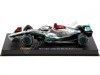 Cochesdemetal.es 2022 Mercedes F1 W13E Nº63 George Russell Mercedes-AMG Petronas 1:43 Bburago Signature Series 38066R
