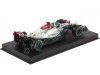 Cochesdemetal.es 2022 Mercedes F1 W13E Nº44 Lewis Hamilton Mercedes-AMG Petronas 1:43 Bburago Signature Series 38066H