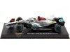 Cochesdemetal.es 2022 Mercedes F1 W13E Nº44 Lewis Hamilton Mercedes-AMG Petronas 1:43 Bburago Signature Series 38066H