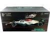 Cochesdemetal.es 2022 Mercedes F1 W13E Nº44 Lewis Hamilton Mercedes-AMG Petronas 1:43 Bburago Signature Series 38066H